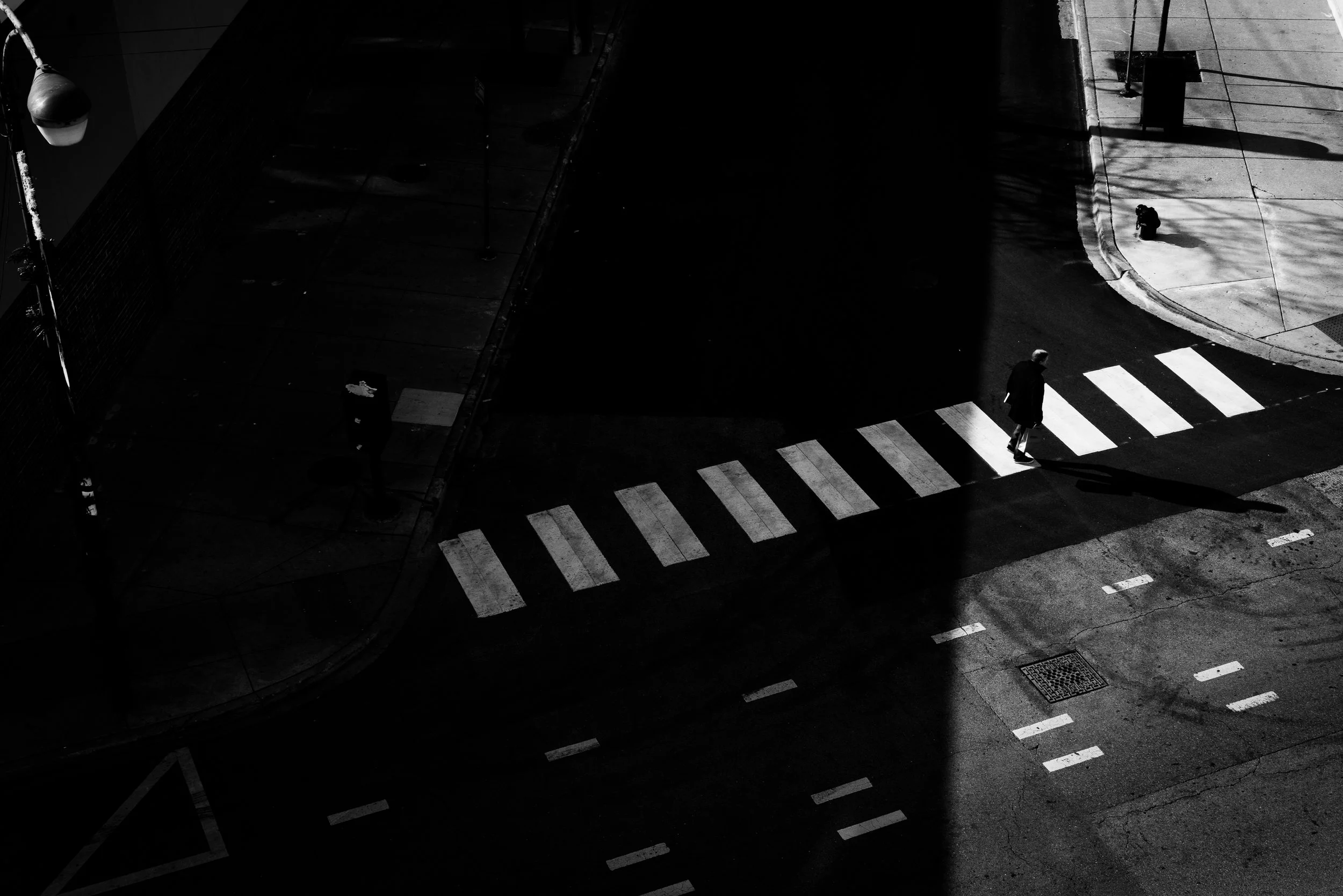 Stripes, Chicago, 2016