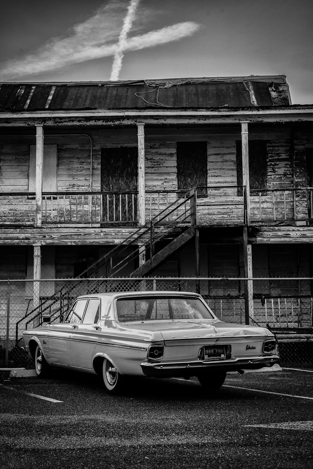 Charleston, SC, 2016