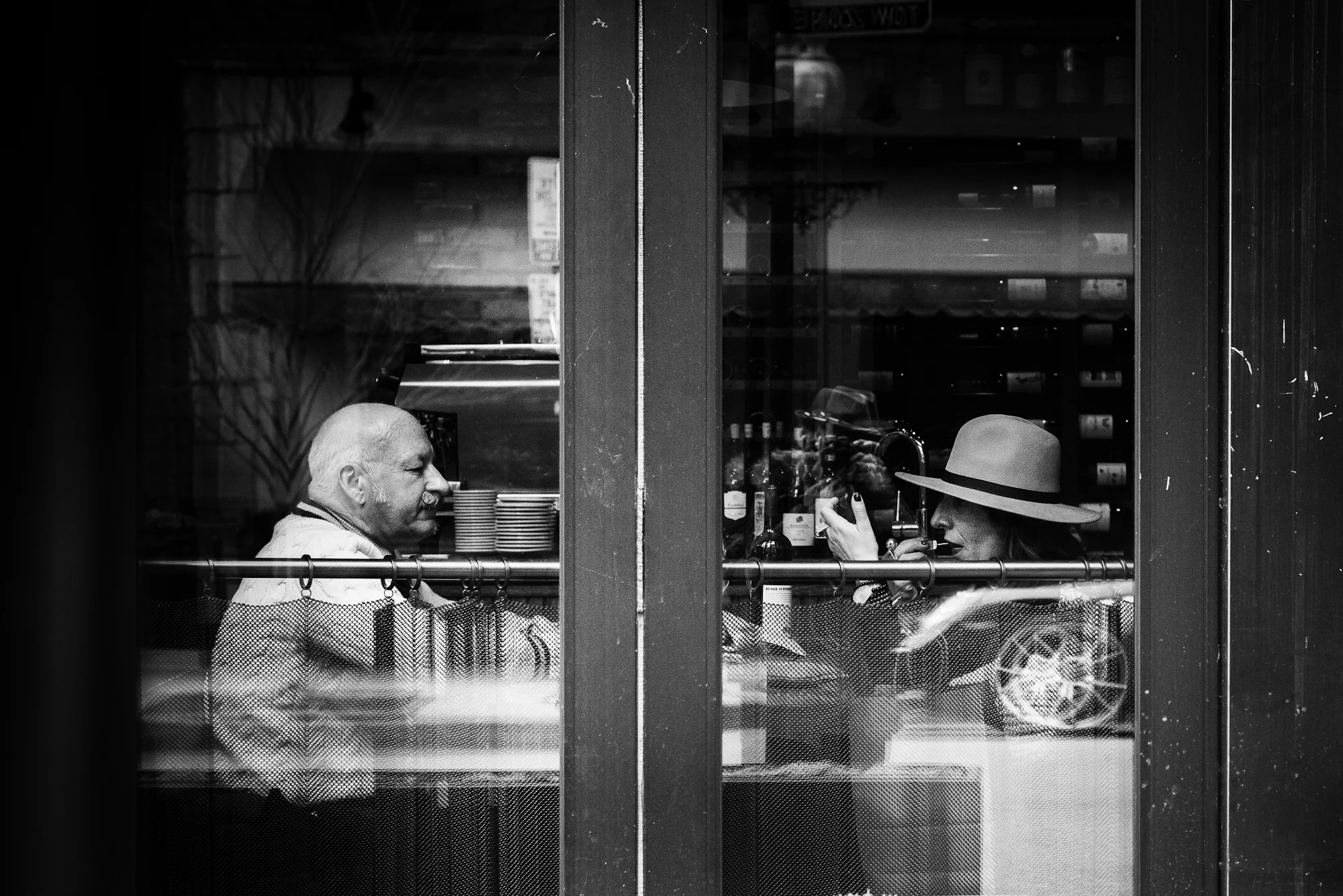 The Date, Chicago, 2016