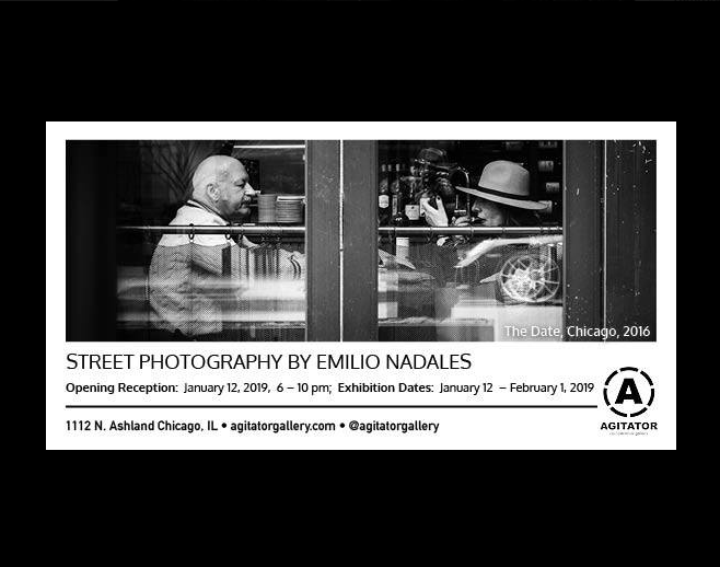 Photography Exhibition, Chicago, United States, 2019