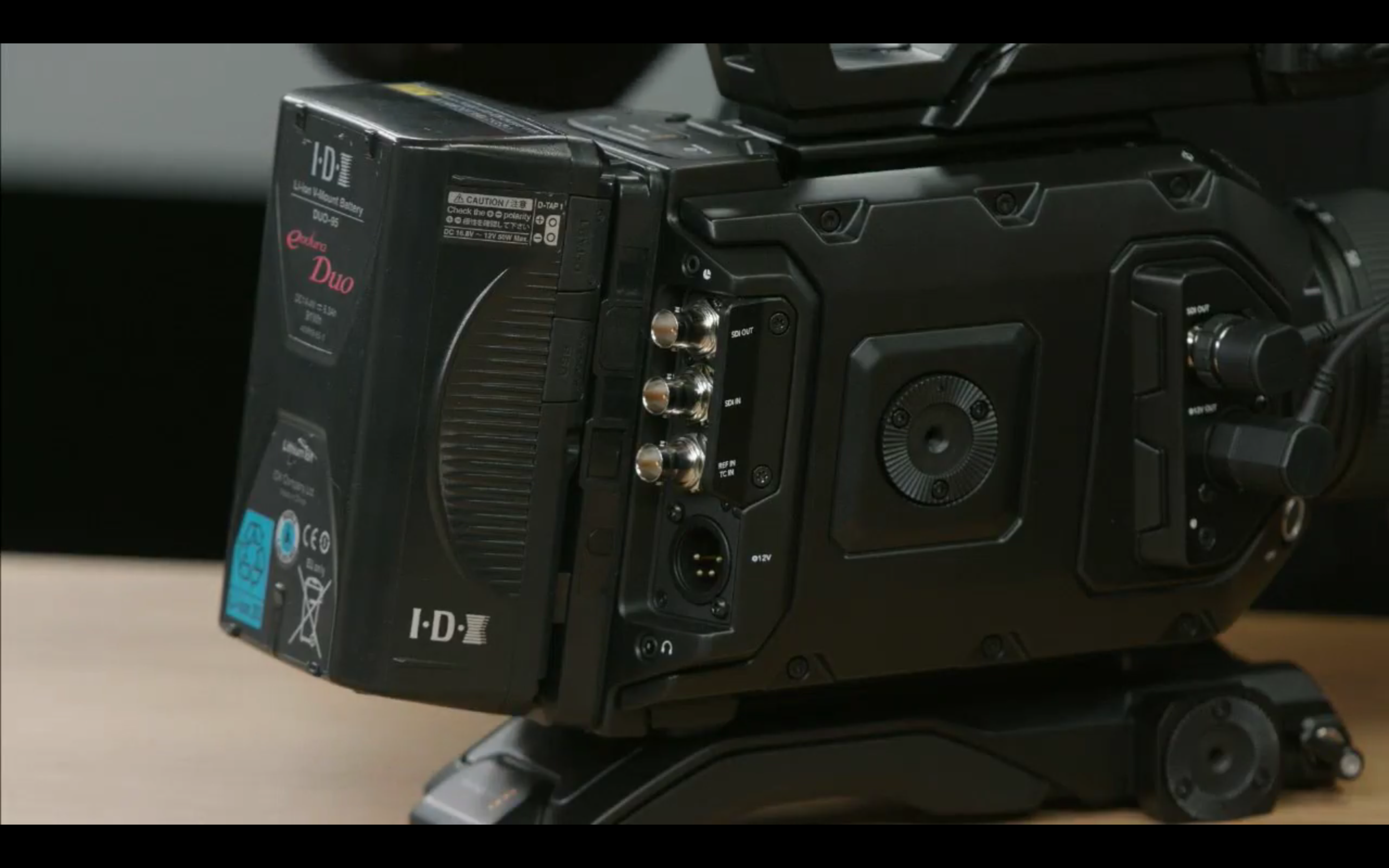 Blackmagic URSA MINI PRO 4.6K
