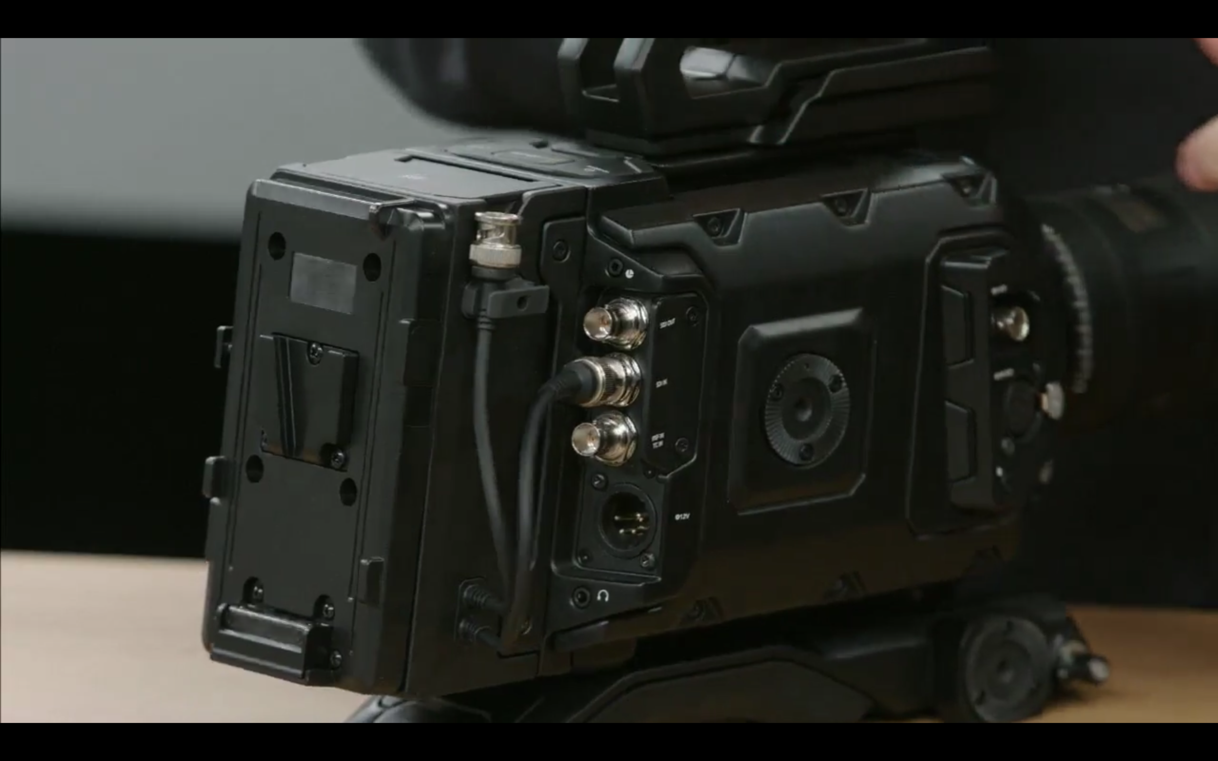 Blackmagic URSA MINI PRO 4.6K