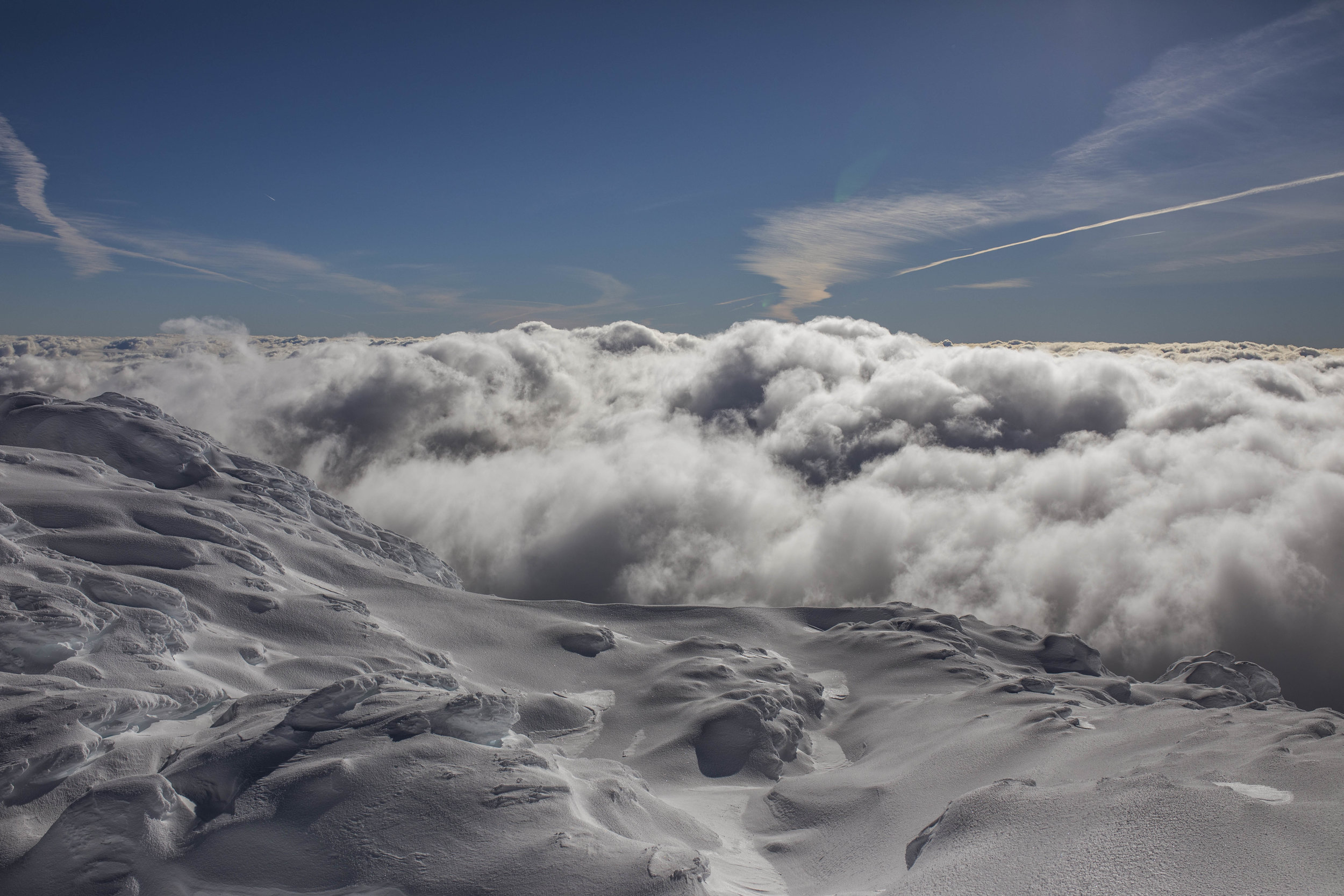 Summit Mt Bachelor