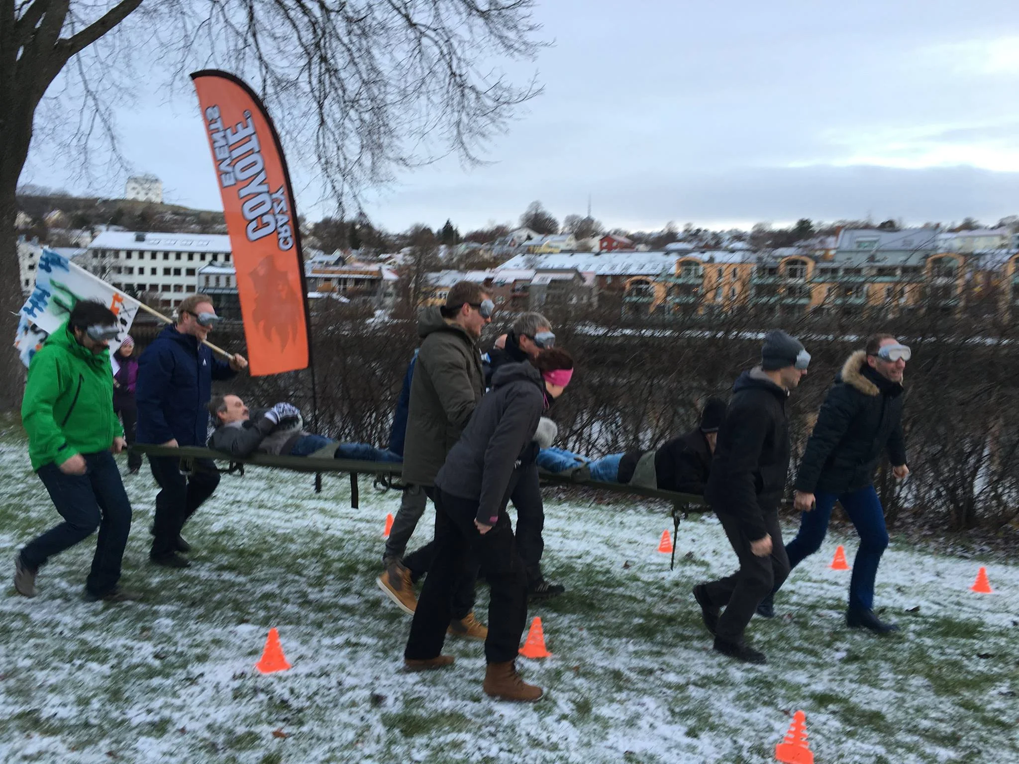 Julebordweekend med Multi-Bygg AS