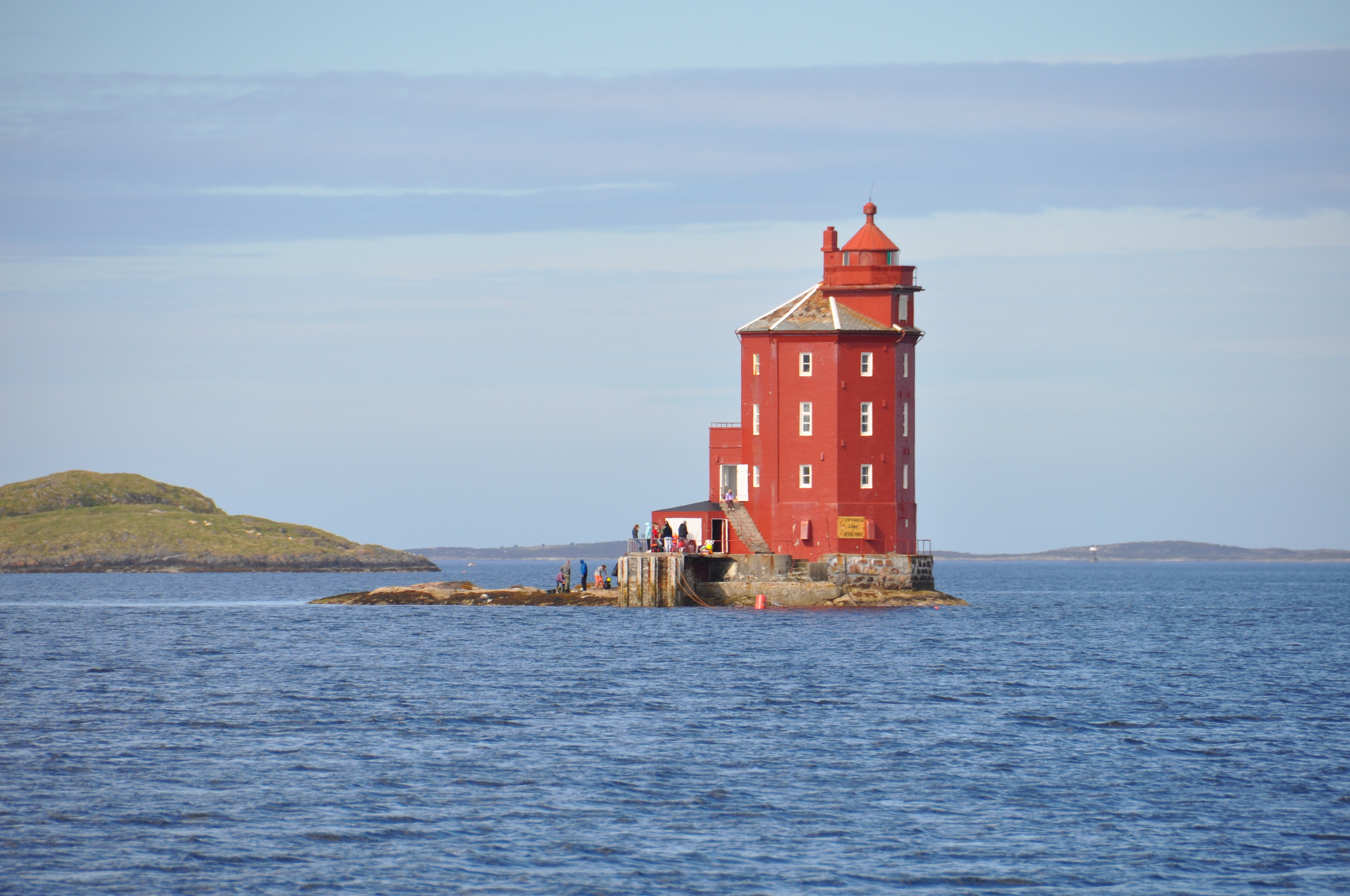 Kjeungskjær fyr