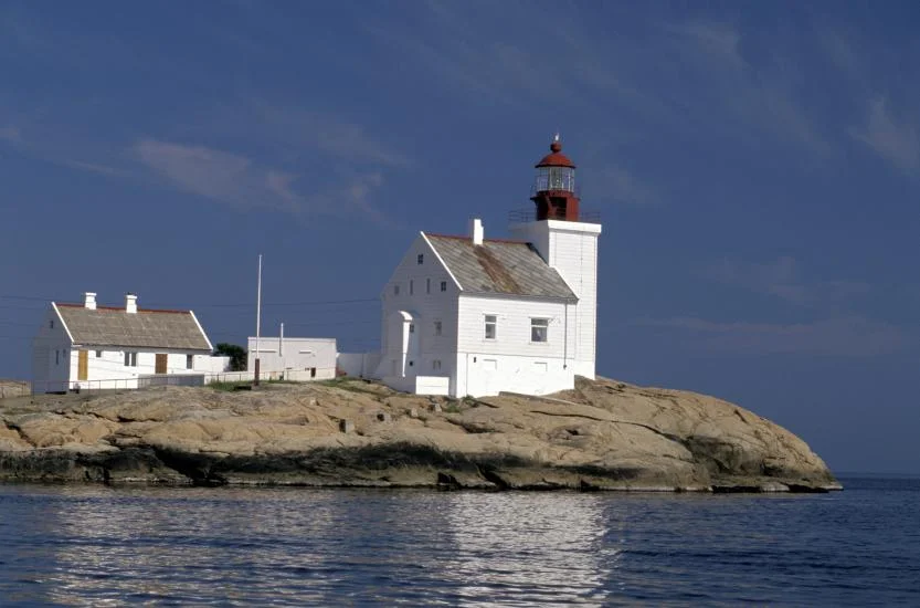 Terningen fyr