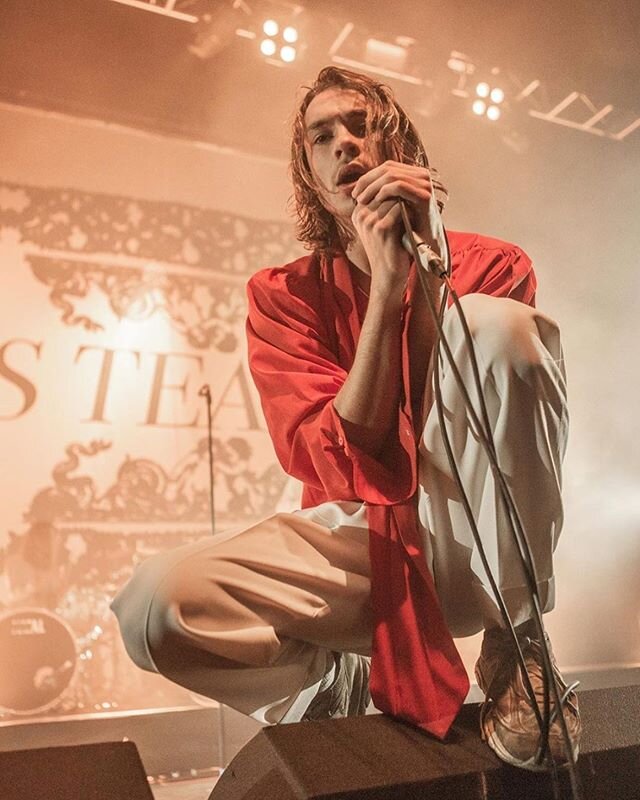 @sportsteam’s “Here’s The Thing” is the Tune of the Week on @bbcradio1! 📸: @rubygaunt