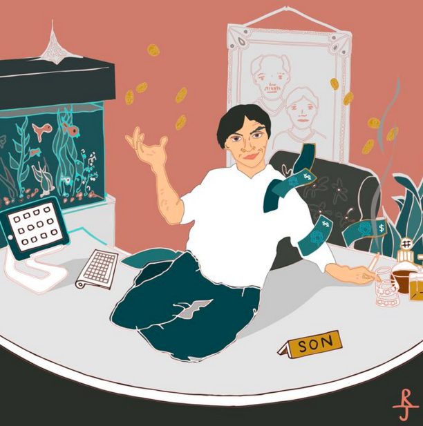 Making career connections Article written on nepotism for The Wireless