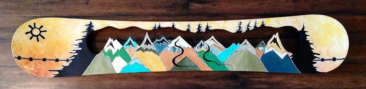 Mountains Come In All Shapes and Sizes