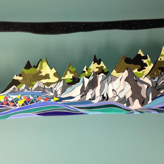 Commission Snowboard