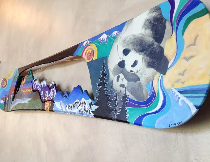 Commission Snowboard