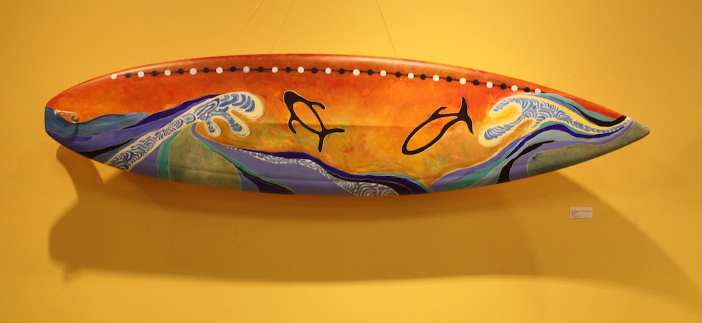 Surfboard
