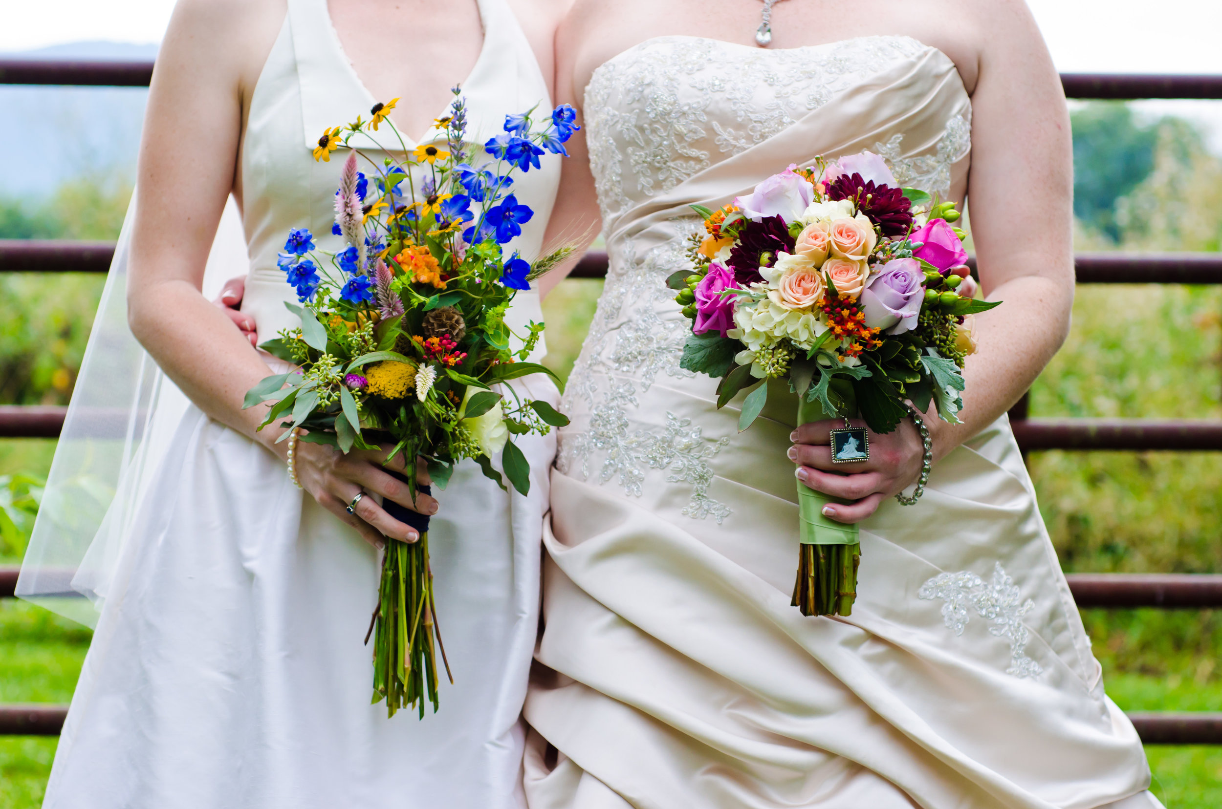 Lesbian Wedding