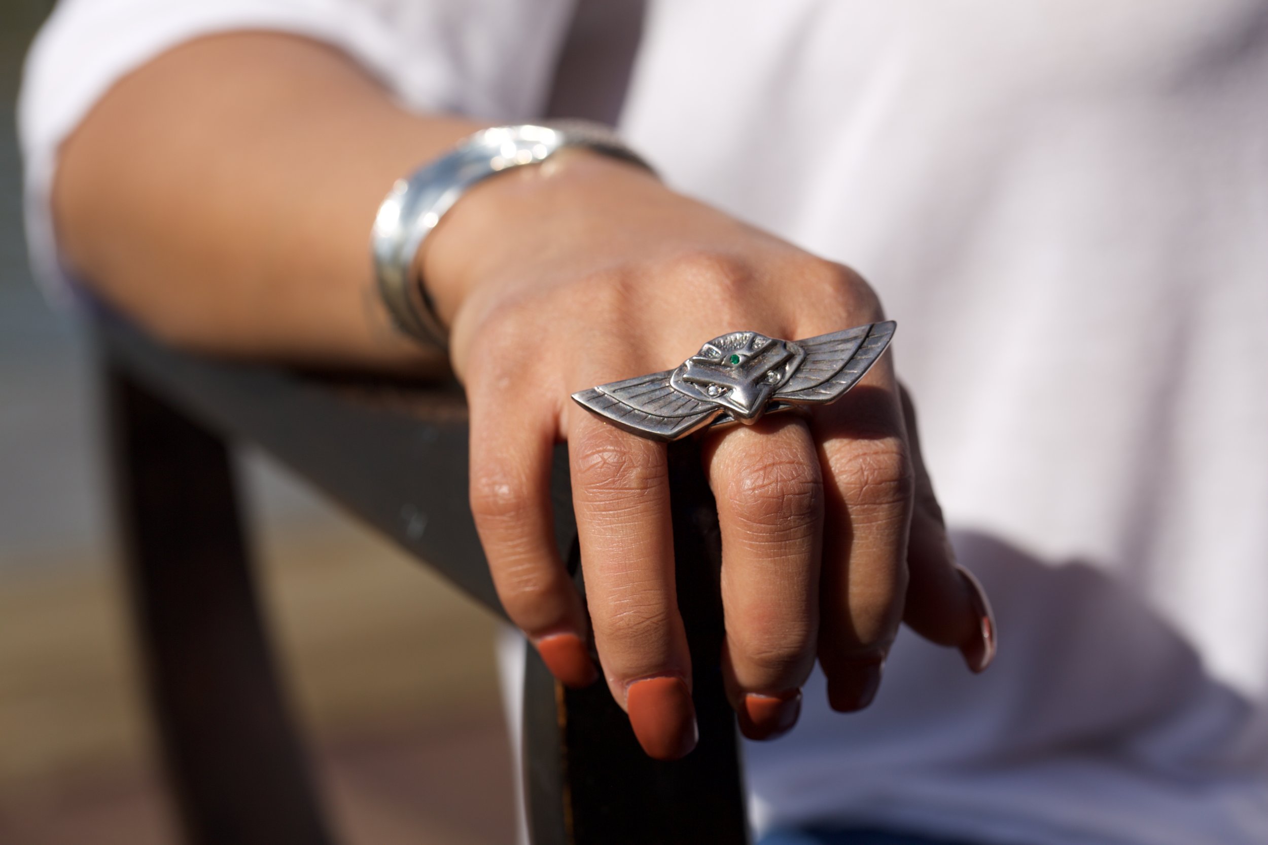 Hawk Ring