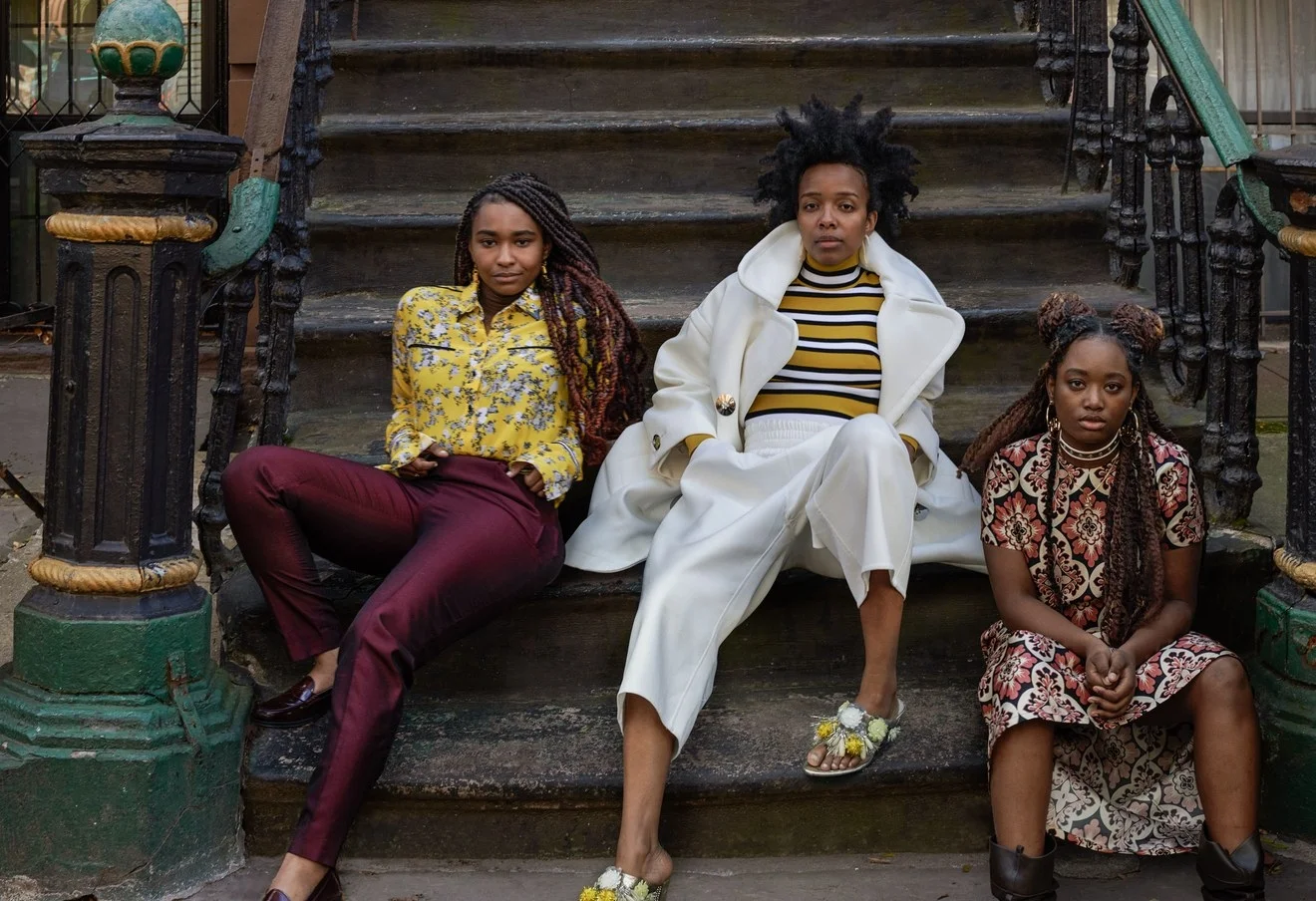 Jamila Woods in Vogue Magazine