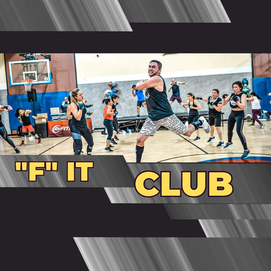 "F" IT CLUB