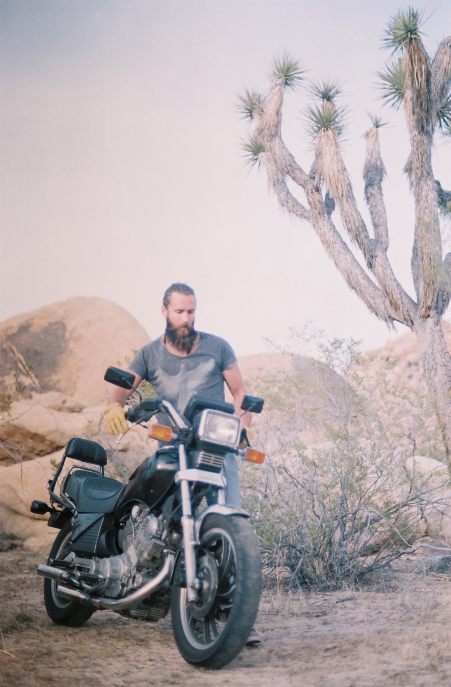 Shot by MWL on 35mm film. Totally raw, unedited