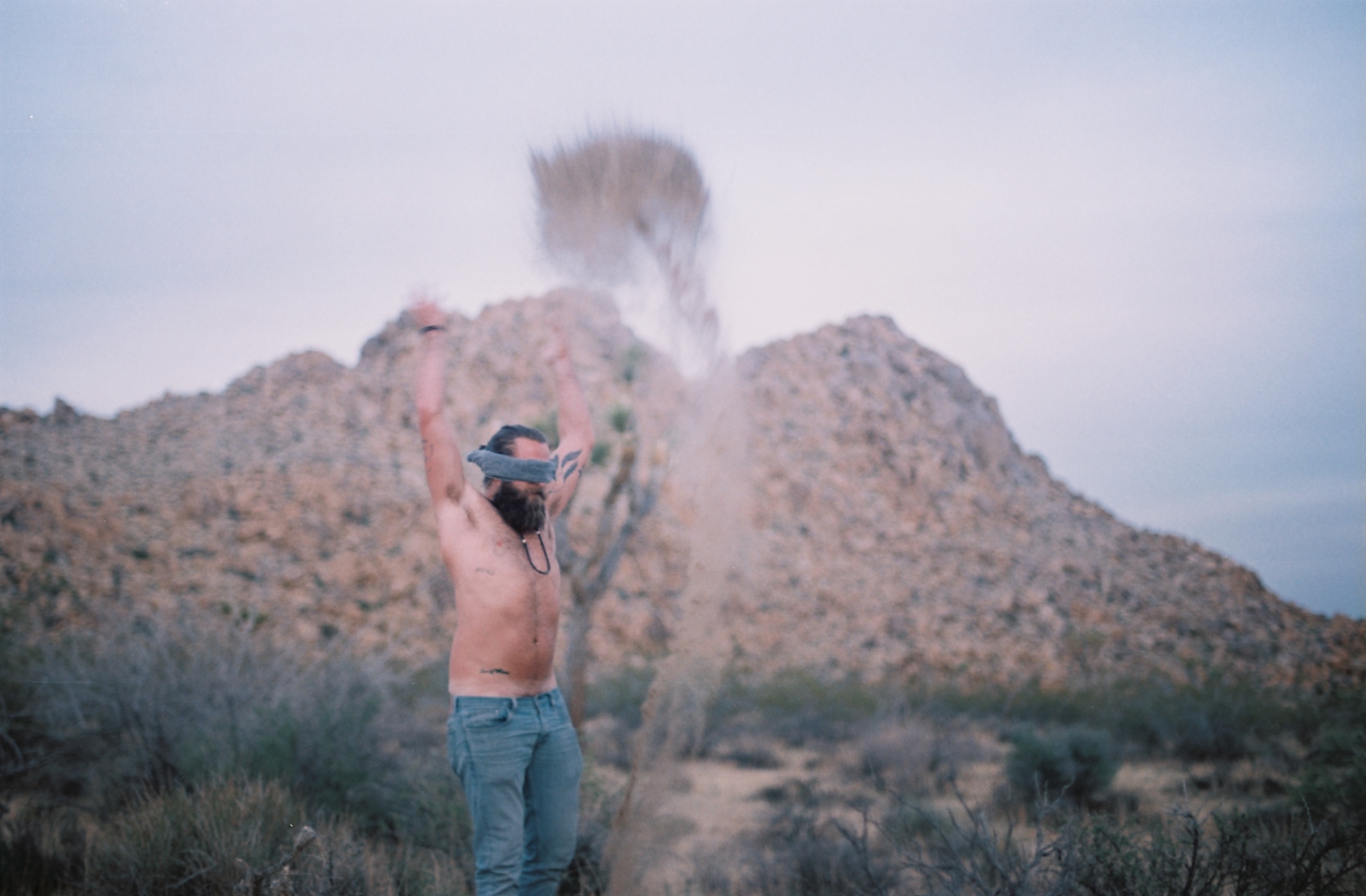 Shot by MWL on 35mm film. Totally raw, unedited