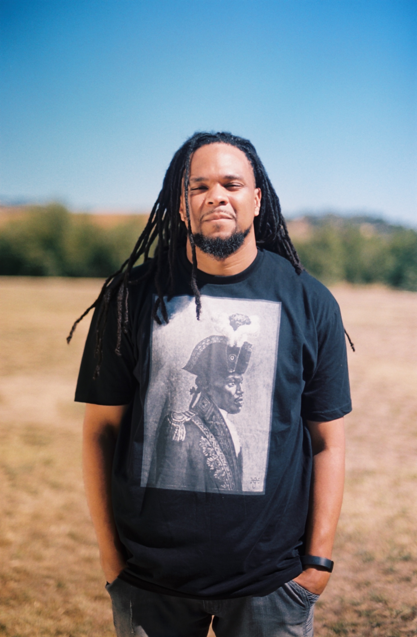 Brandan “Bmike” Odums is a world renowned visual artist and filmmaker who uses these mediums to tell stories and make statements that transform the minds of viewers as well as the spaces in which his work appears. #35mm #film