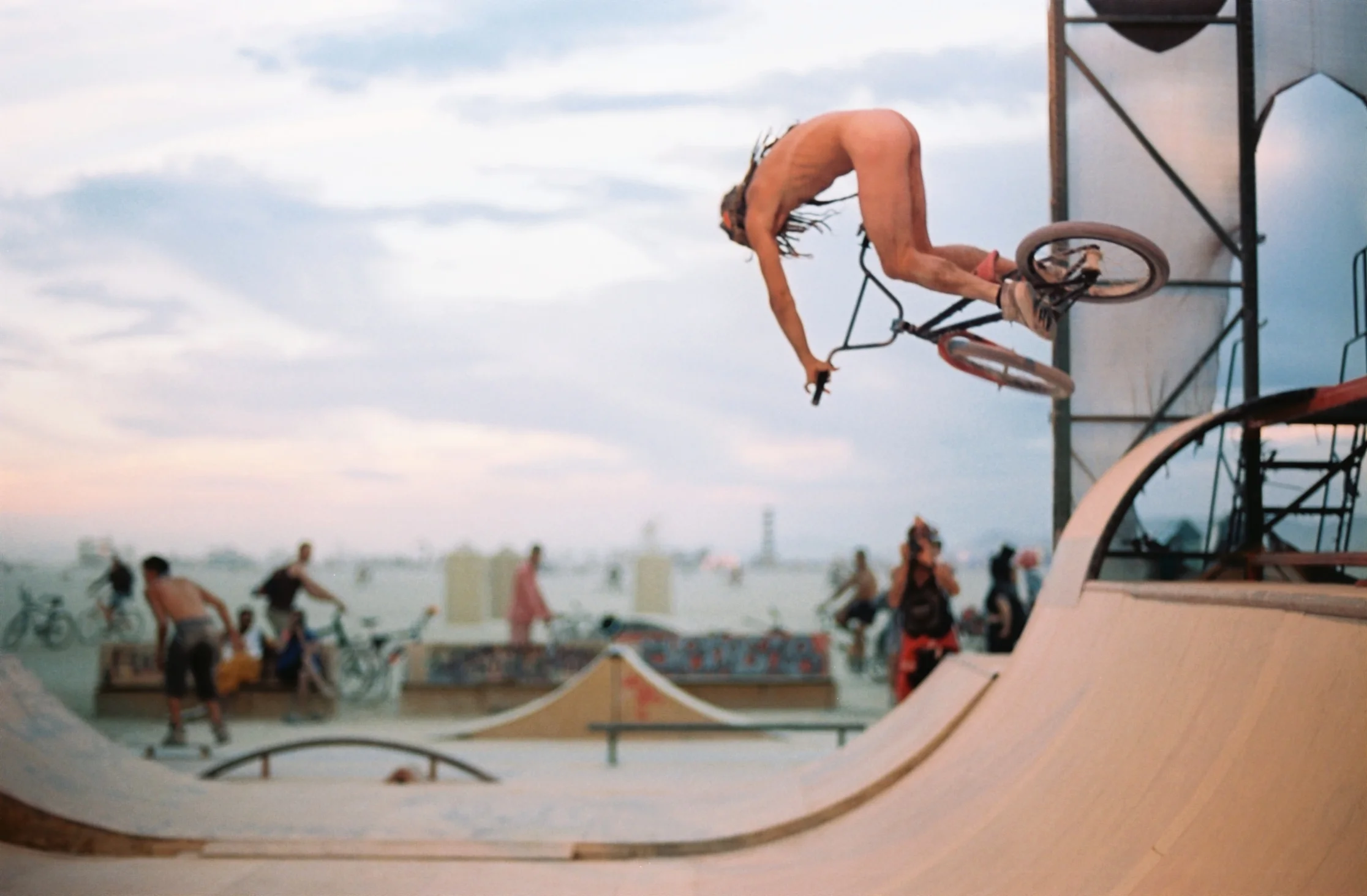hang time