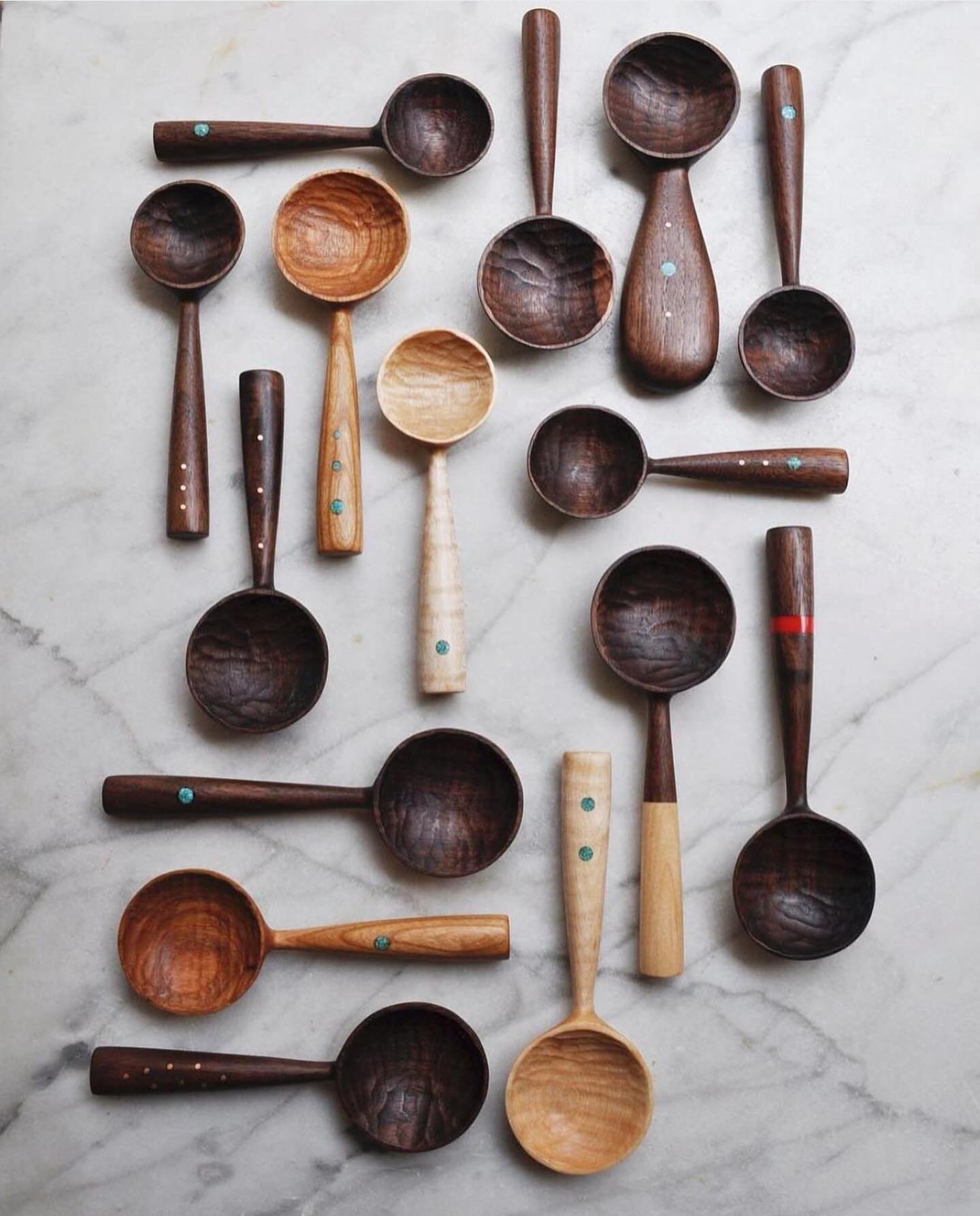 I was scrolling through old post yesterday and found this gem. We use to make a lot of really wild pieces. Maybe we&rsquo;ll start making more soon!
.
#WoodenUtensils
#EcoFriendlyCooking
#SustainableKitchen
#HandcraftedWood
#KitchenEssentials
#Culina