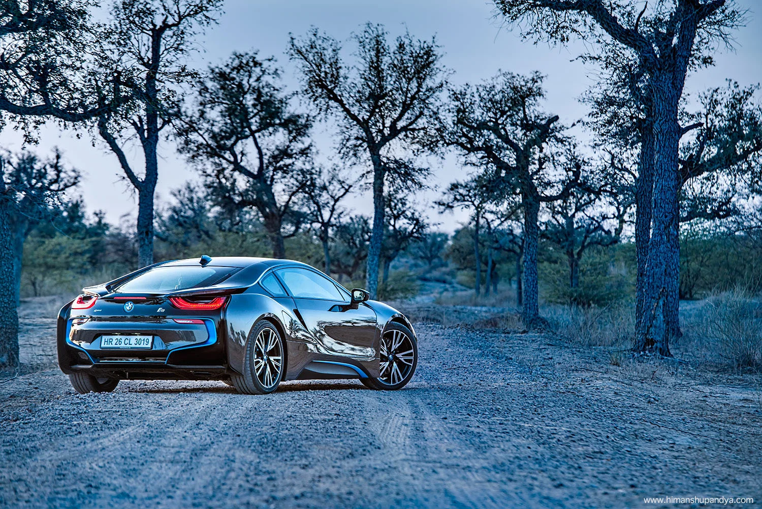 BMW i8 back to AUTOMOTIVE