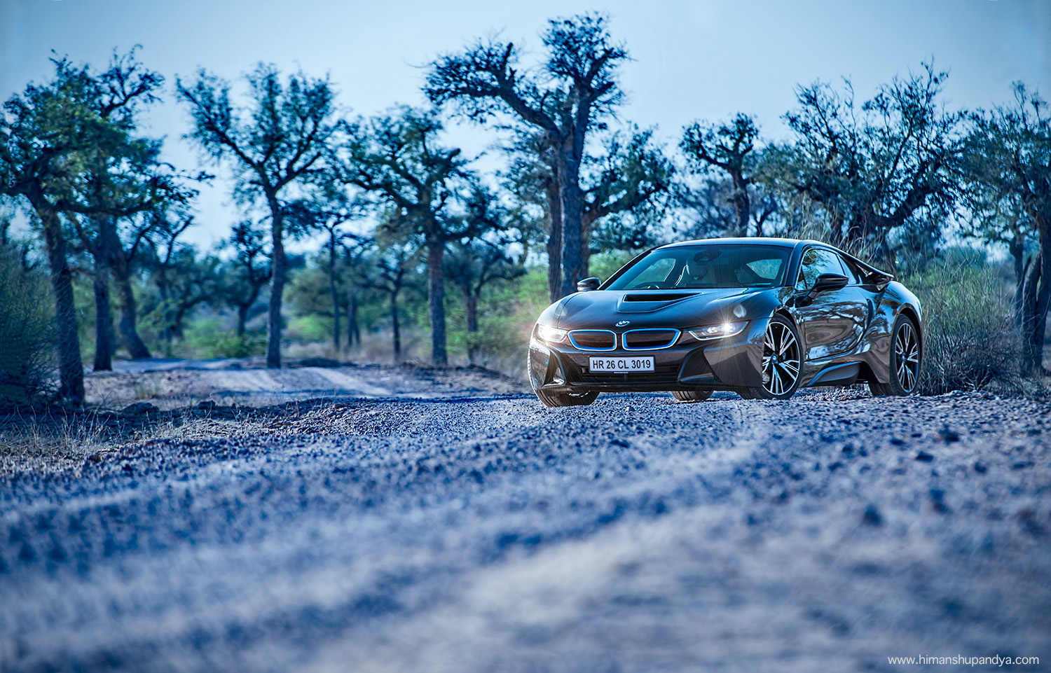 BMW i8 back to AUTOMOTIVE