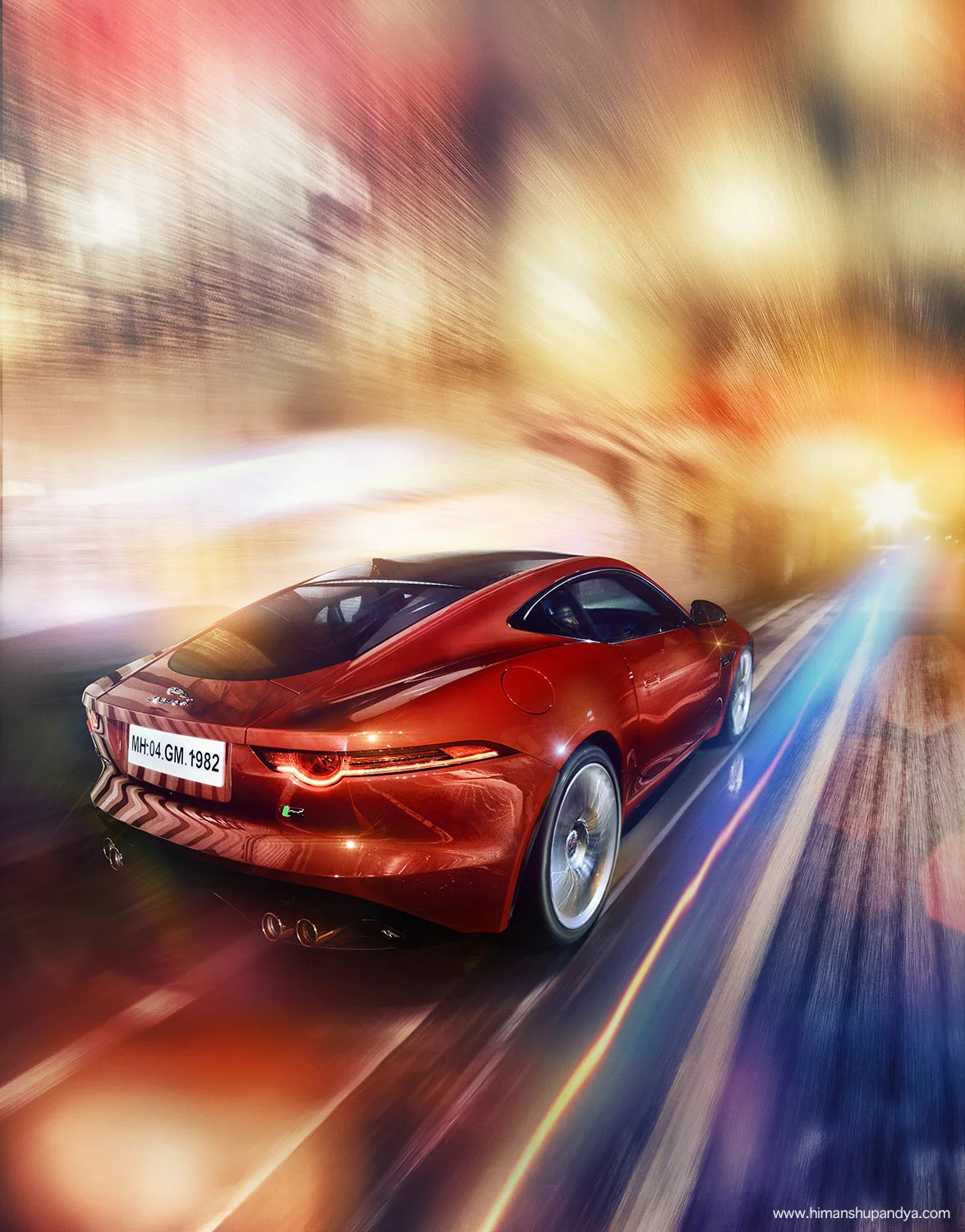Jaguar F-Type back to AUTOMOTIVE