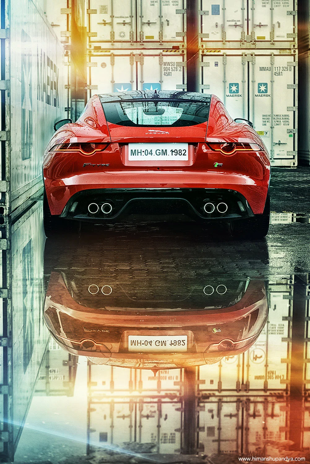 Jaguar F-Type back to AUTOMOTIVE