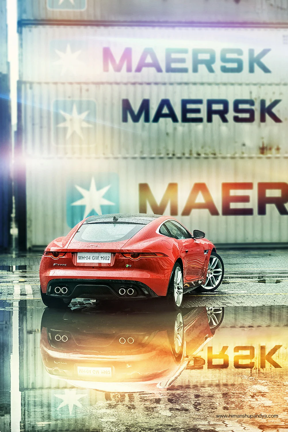 Jaguar F-Type back to AUTOMOTIVE