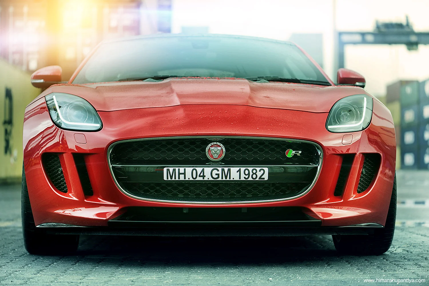 Jaguar F-Type back to AUTOMOTIVE