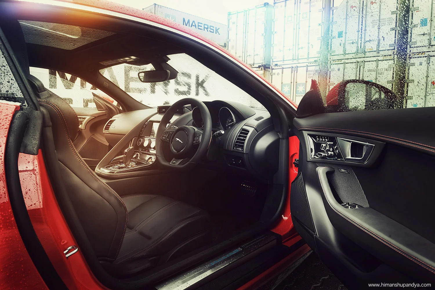 Jaguar F-Type back to AUTOMOTIVE