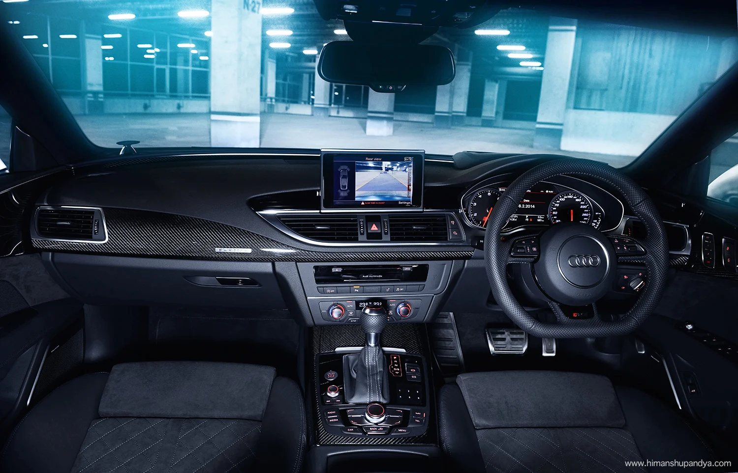 Audi RS7 back to AUTOMOTIVE