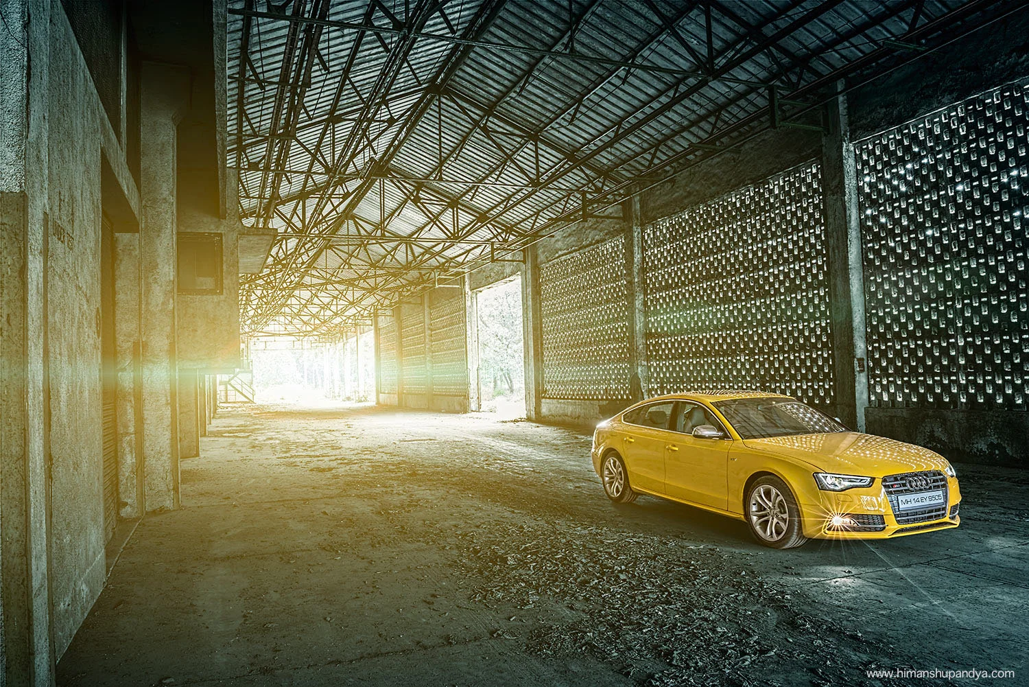 Audi S5 back to AUTOMOTIVE