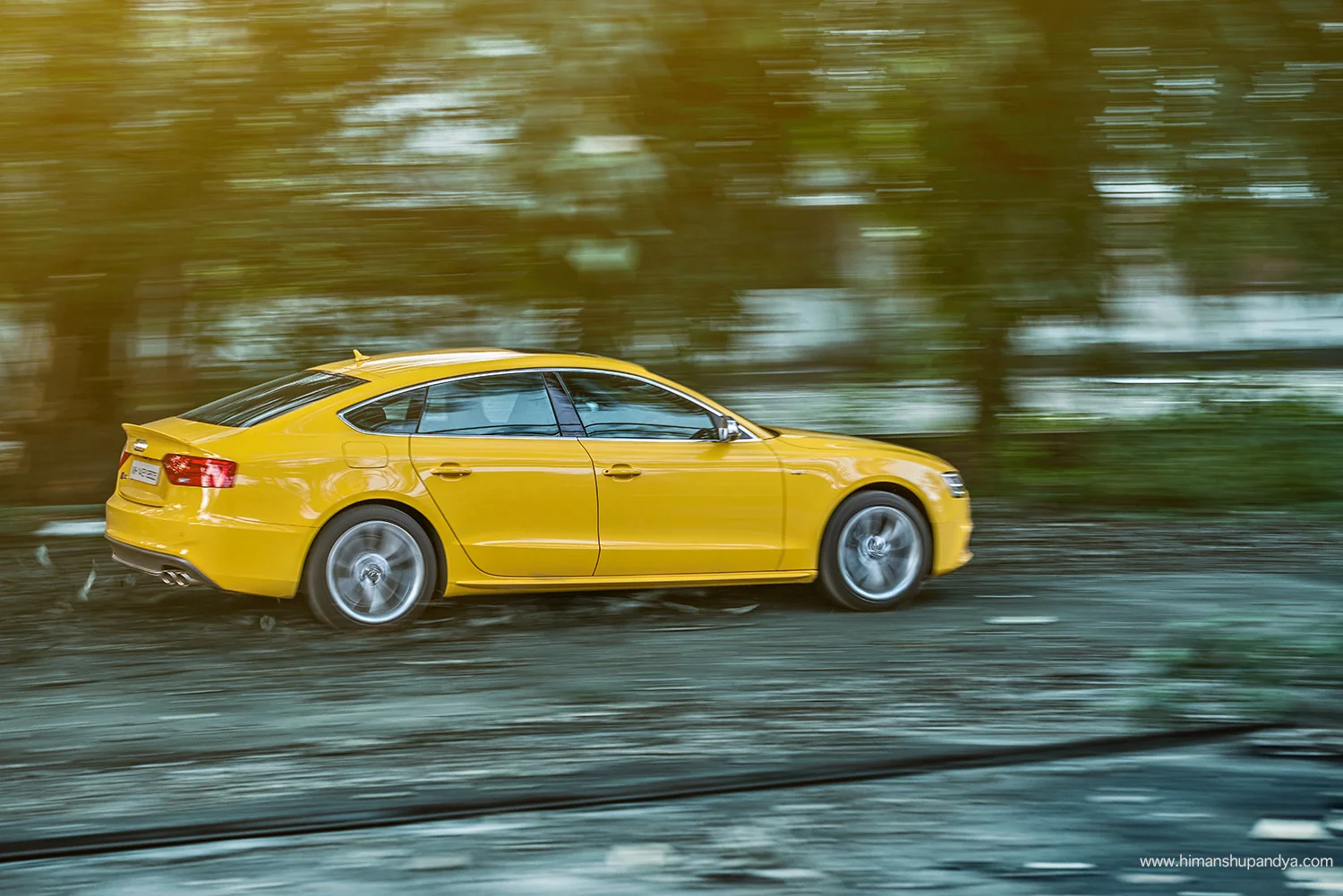 Audi S5 back to AUTOMOTIVE
