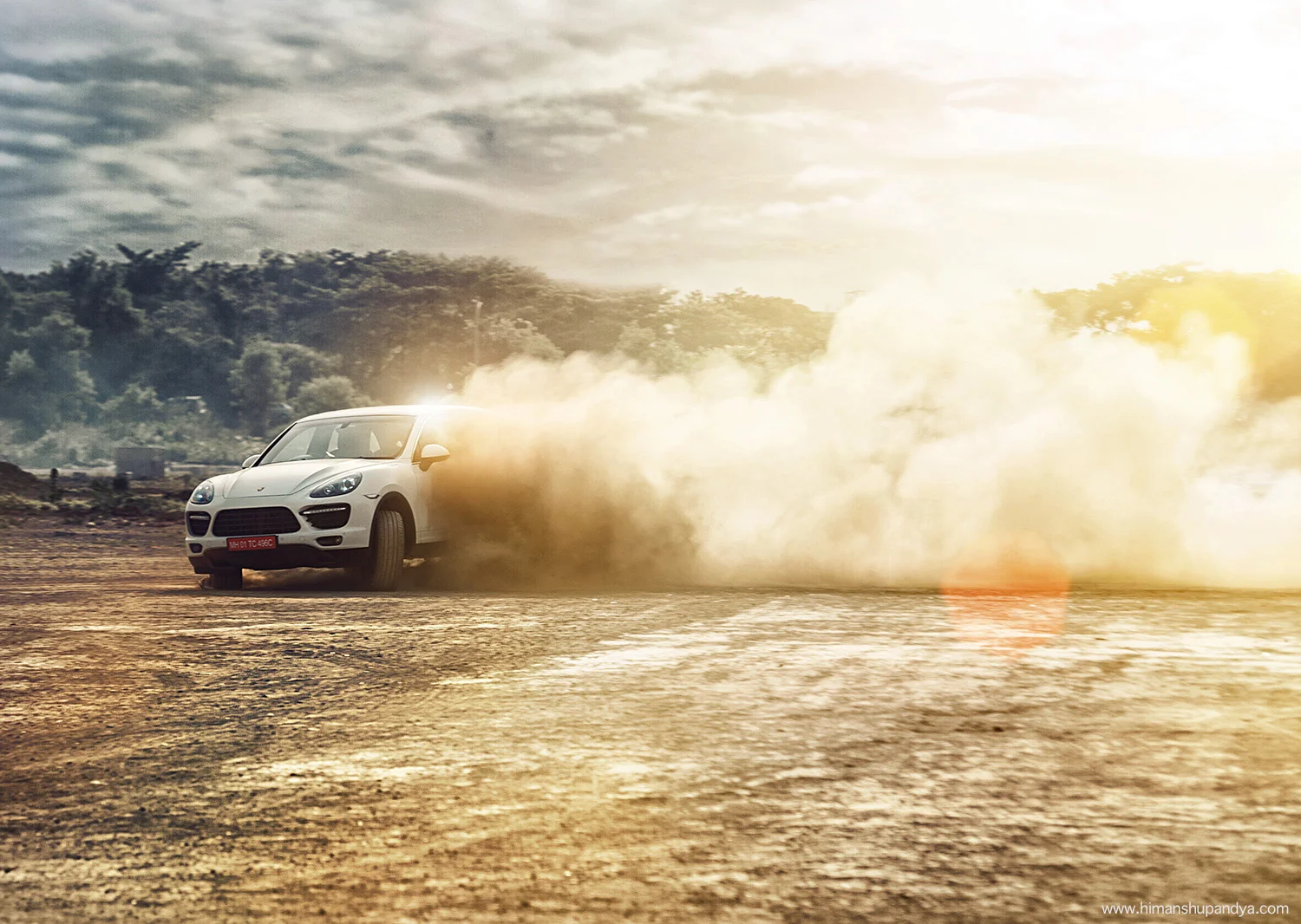 Cayenne vs ML 63 back to AUTOMOTIVE