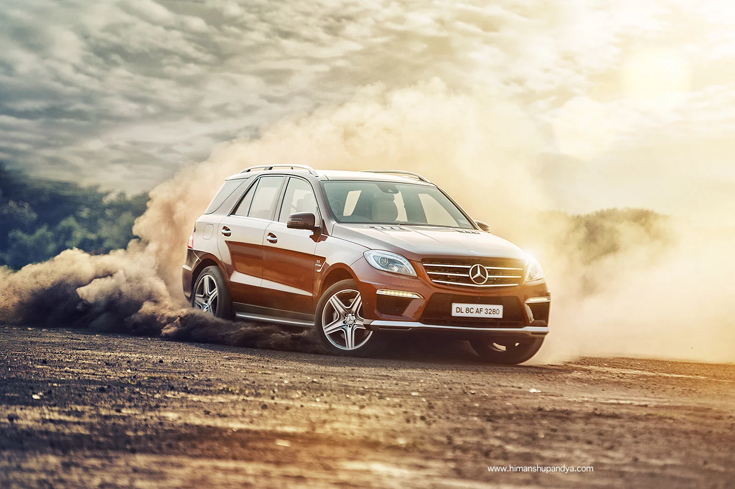 Cayenne vs ML 63 see more AUTOMOTIVE