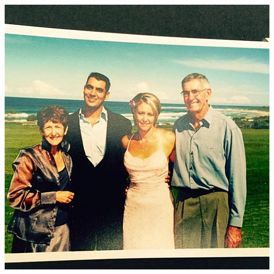 Wedding Day 2003