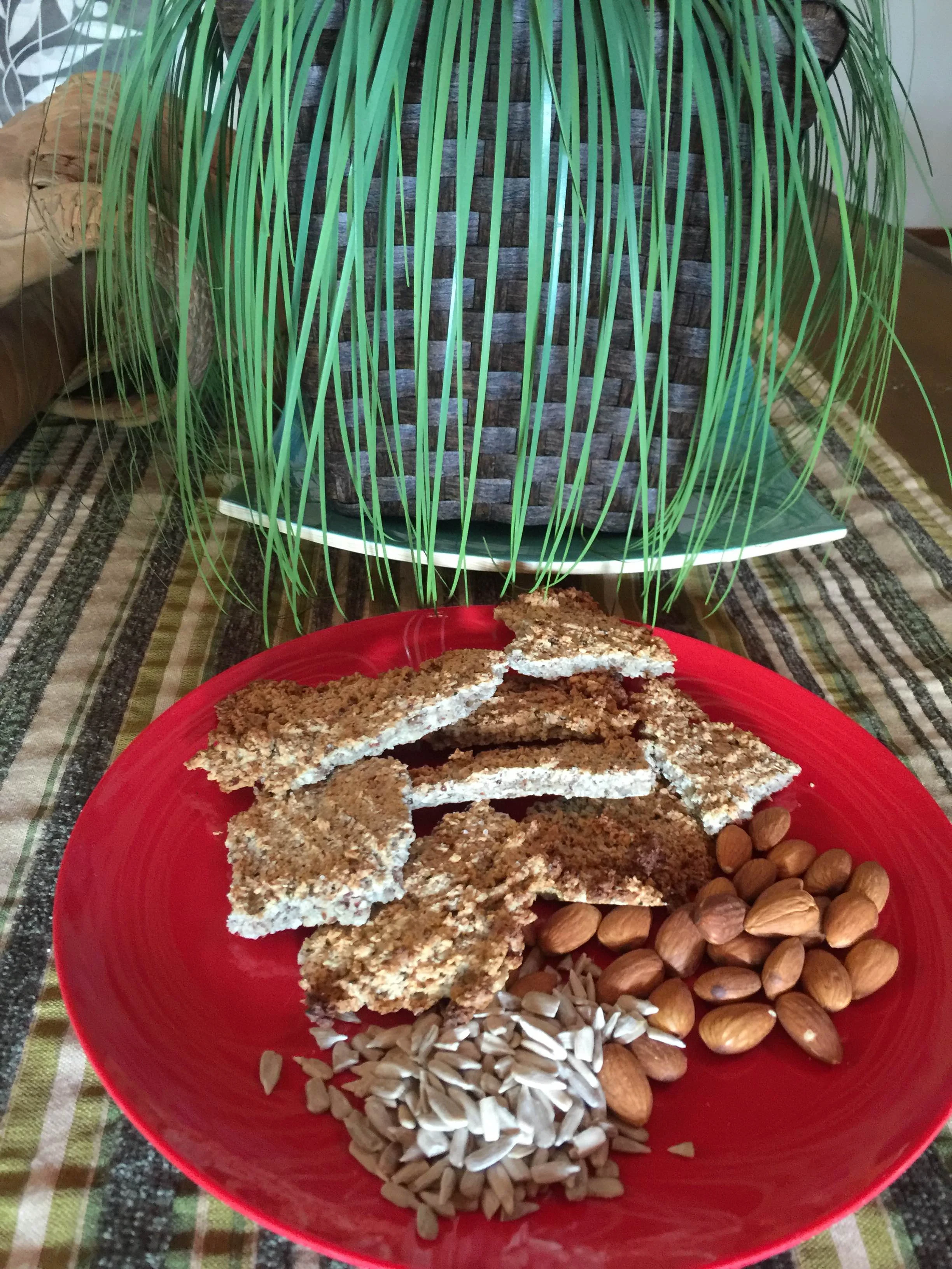 DIY Crackers