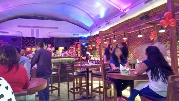 The Space @ LeMangii, Kamla Mills, Lower Parel