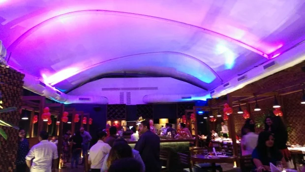 The Vibe @ LeMangii, Kamla Mills, Lower Parel