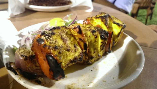 Paneer Tikka @ Princess, NSCI, Haji Ali