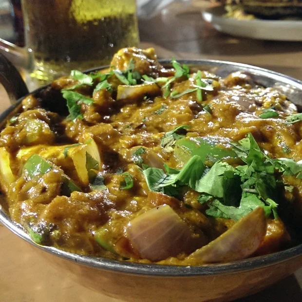 Paneer Kadai @ Princess, NSCI, Haji Ali