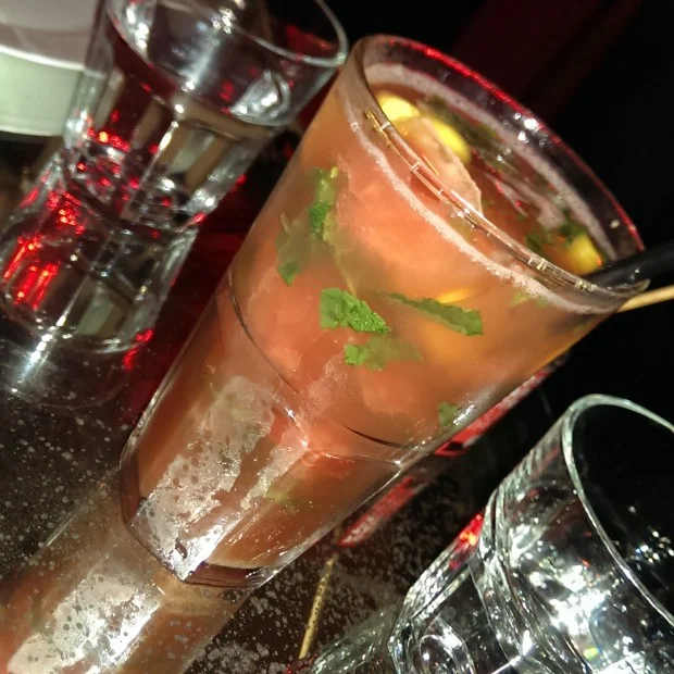 Lloyd's Cup @ The White Owl Brewery and Bistro, Lower Parel