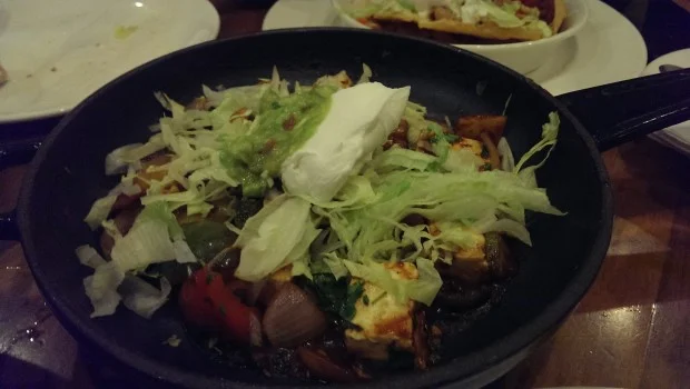 Chipotle Paneer @ Oven Fresh, Dadar