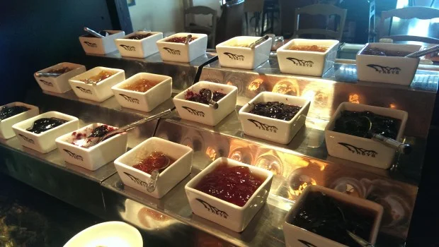 What's your jam? @ JW Marriott, Phuket