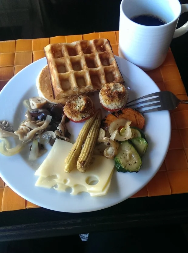 Breakfast of Champions @ JW Marriott, Phuket