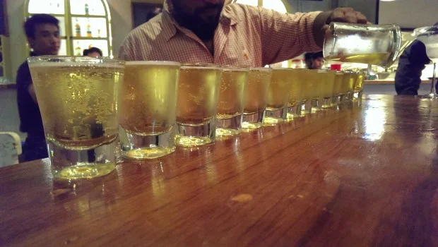 Gone in 60 @ Hoppipola, Khar