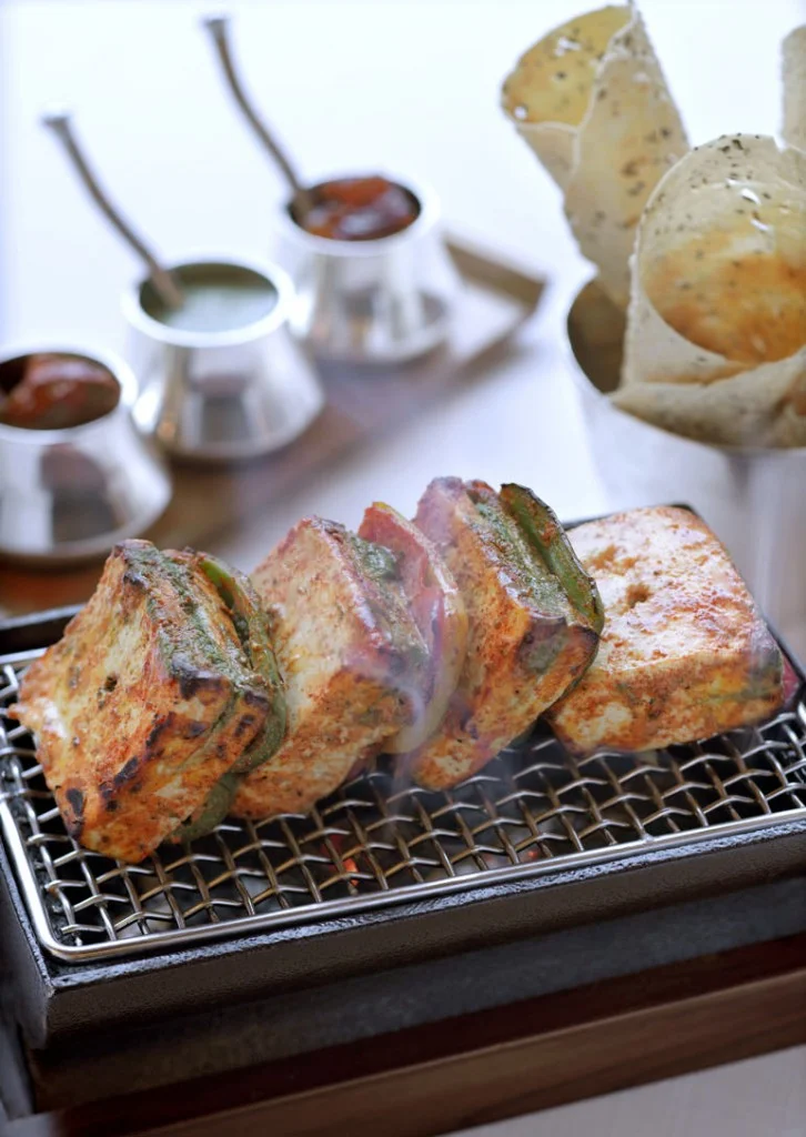 Paneer Tikka @ Soma, Santacruz East