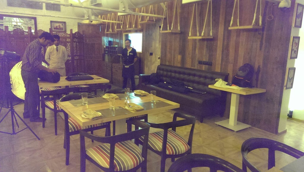 Interiors @ Ithaka, Lower Parel